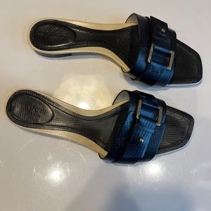 Gucci slip on shoe